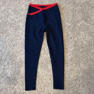 Beyond Yoga SpaceDye Outlines Legging